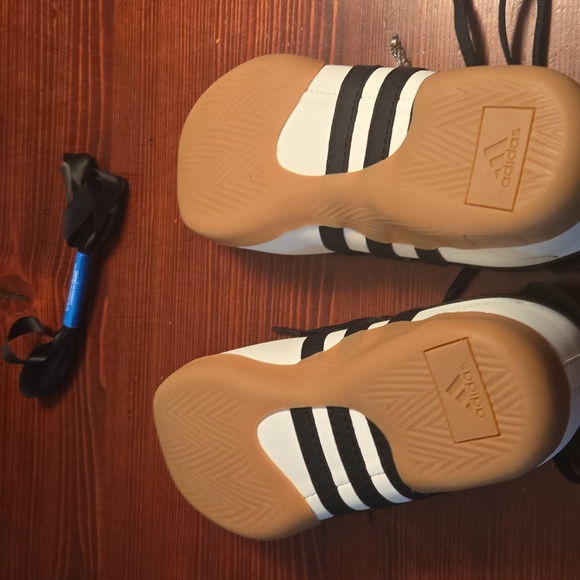 New In Box !!! Taekwondo ADIDAS MEI Ballet Shoes Size 7.5 - Picture 5 of 8